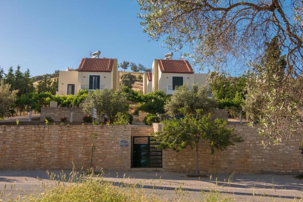 Vidakis Villas 3 Sívas Exterior photo