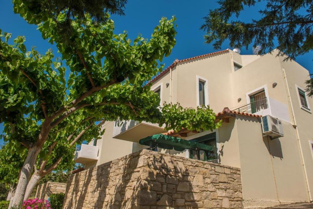 Vidakis Villas 3 Sívas Exterior photo