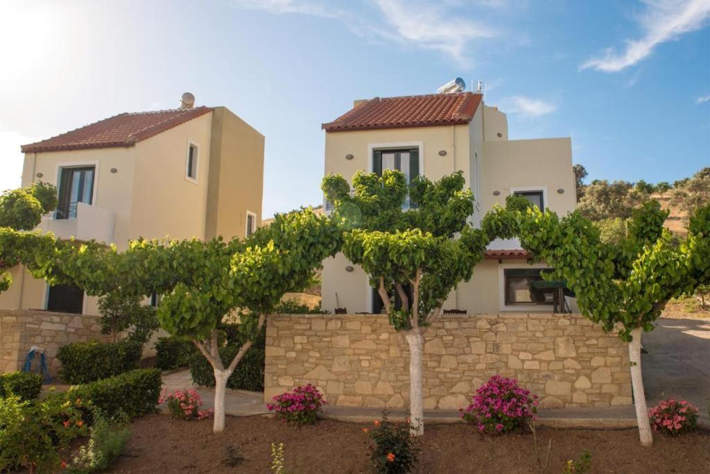 Vidakis Villas 3 Sívas Exterior photo