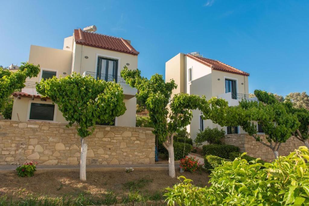 Vidakis Villas 3 Sívas Exterior photo