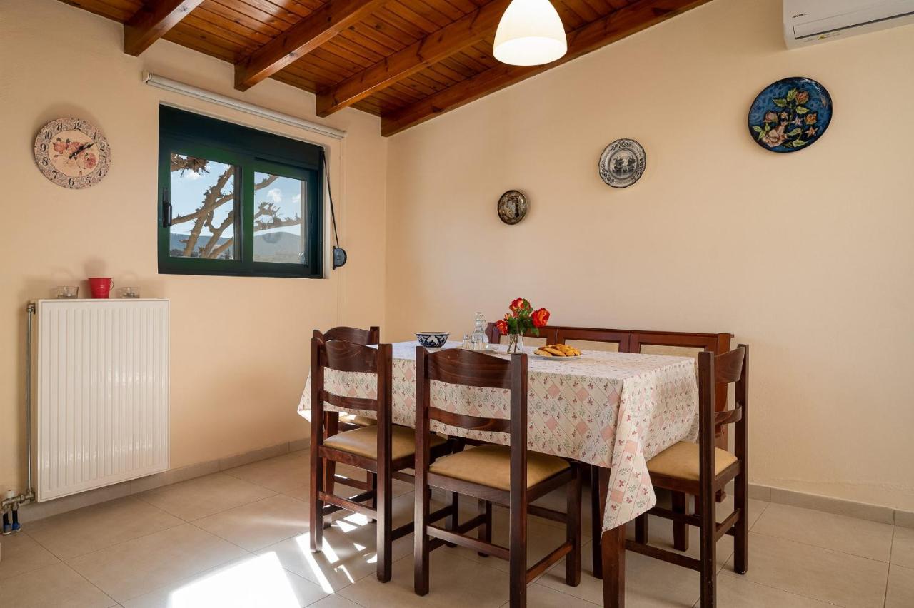 Vidakis Villas 3 Sívas Exterior photo