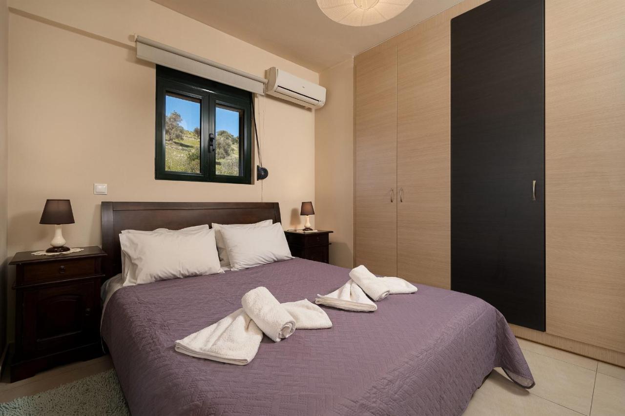 Vidakis Villas 3 Sívas Exterior photo