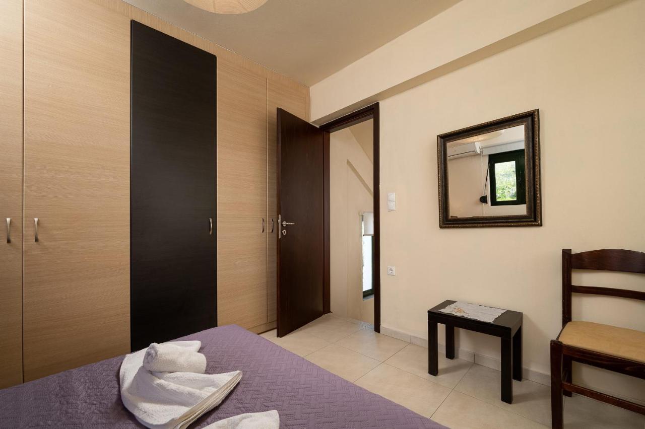 Vidakis Villas 3 Sívas Exterior photo