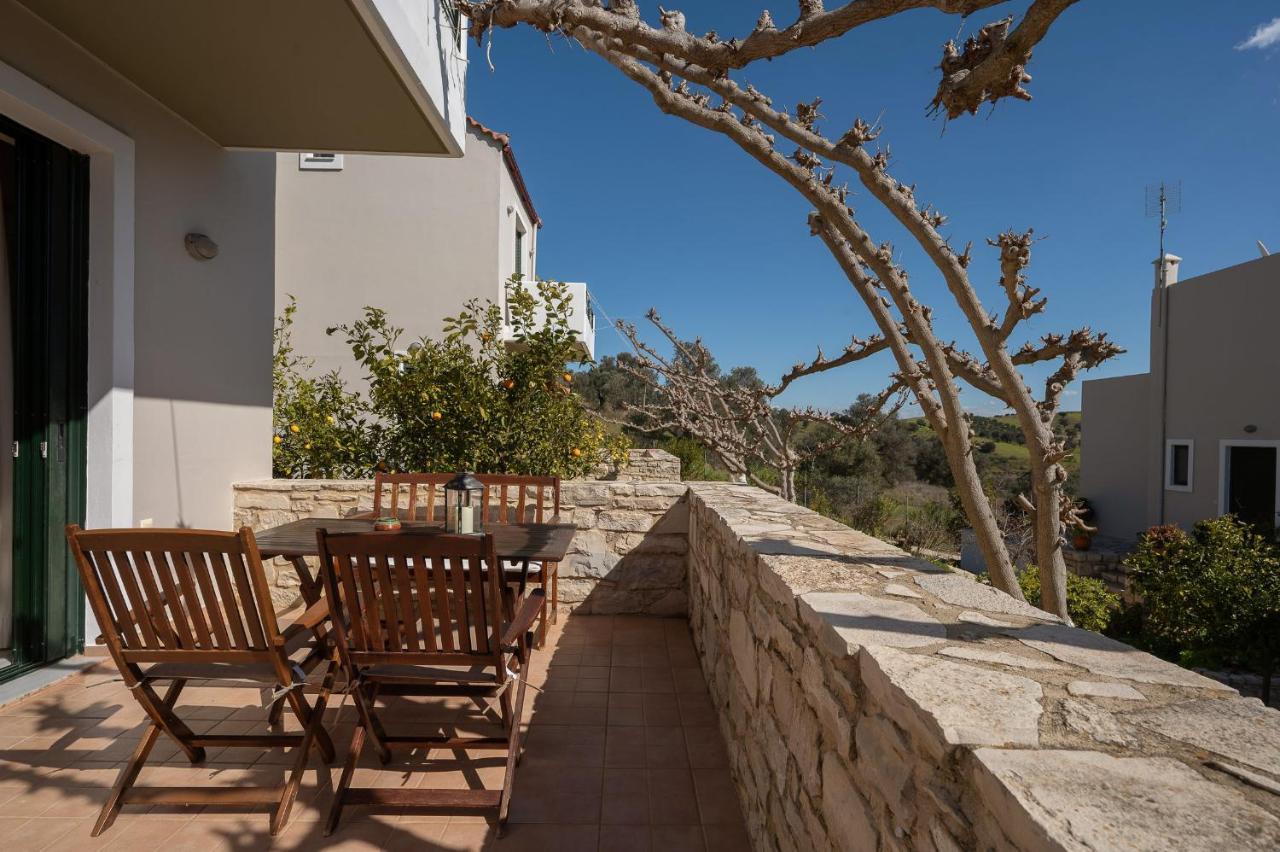 Vidakis Villas 3 Sívas Exterior photo