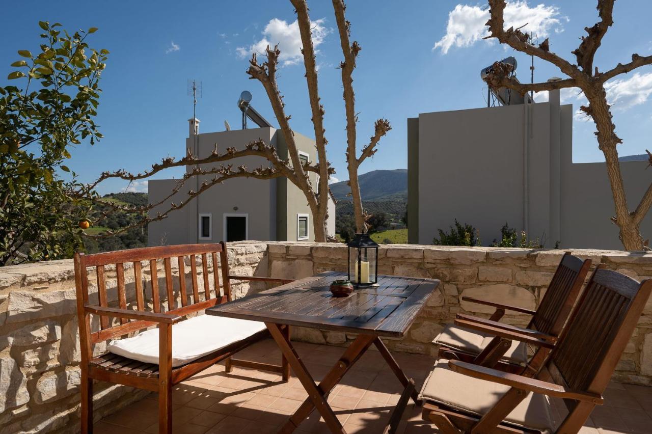 Vidakis Villas 3 Sívas Exterior photo